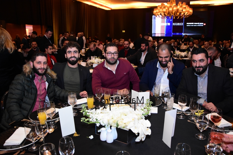 Launching of Huawei Mate 10 Series